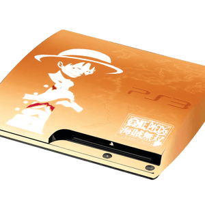 Edicion One Piece PS3 Slim Bundle Skin