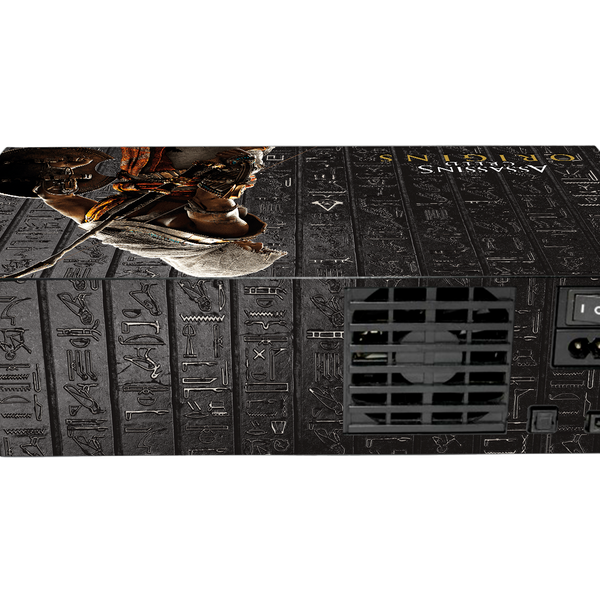 Assassins Believe Origins Skin Playstation 2 Fat