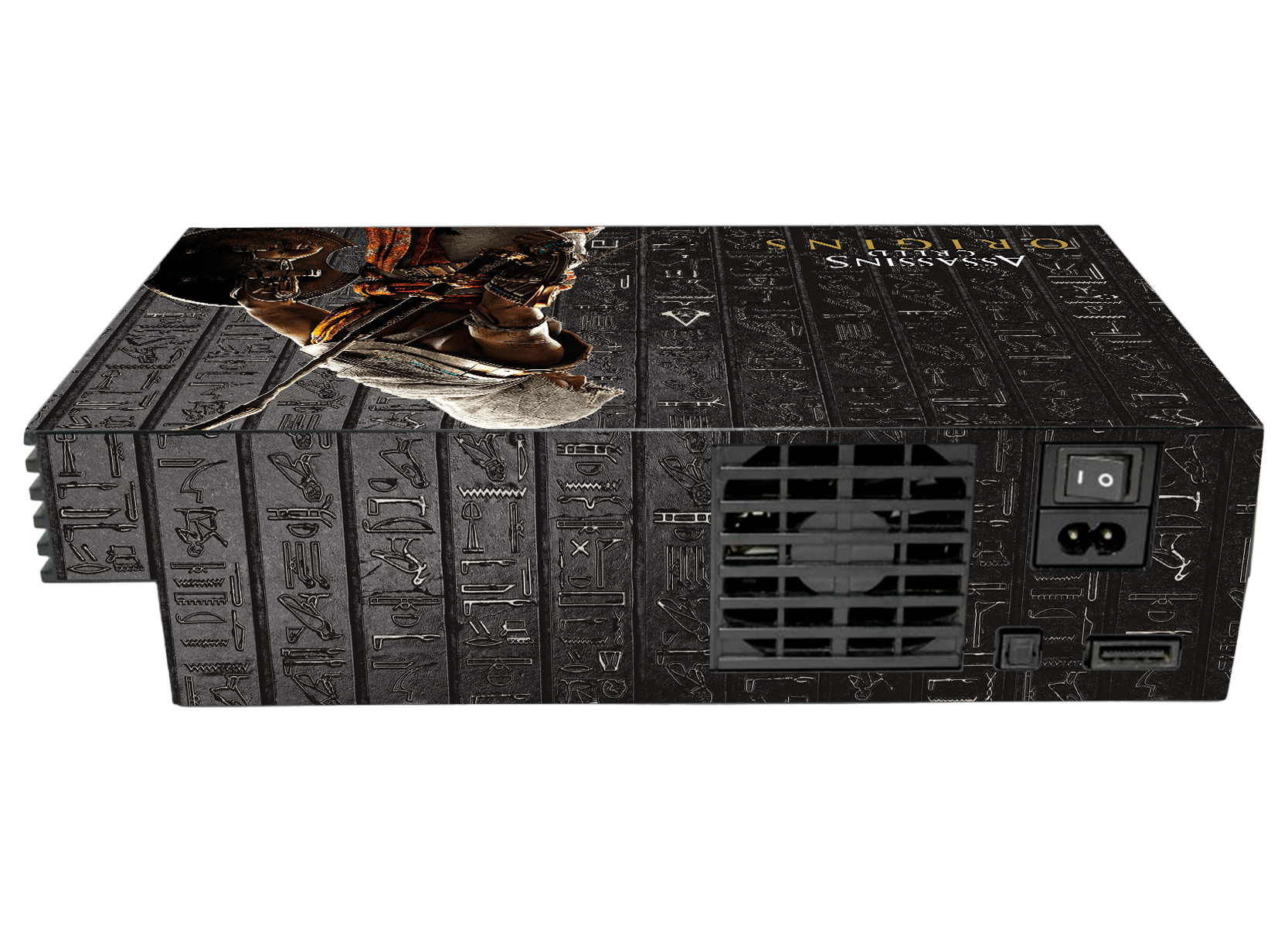 Assassins Believe Origins Skin Playstation 2 Fat