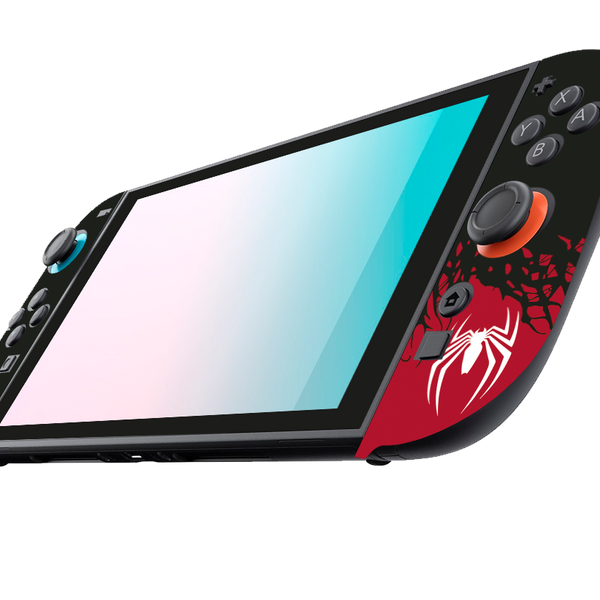 Spiderman 2 Skin Nintendo Switch 2 (2025)