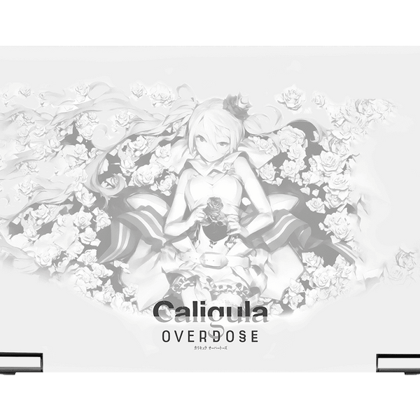 Caligula Overdose GPD Win Max 2 Skin Xonebrand