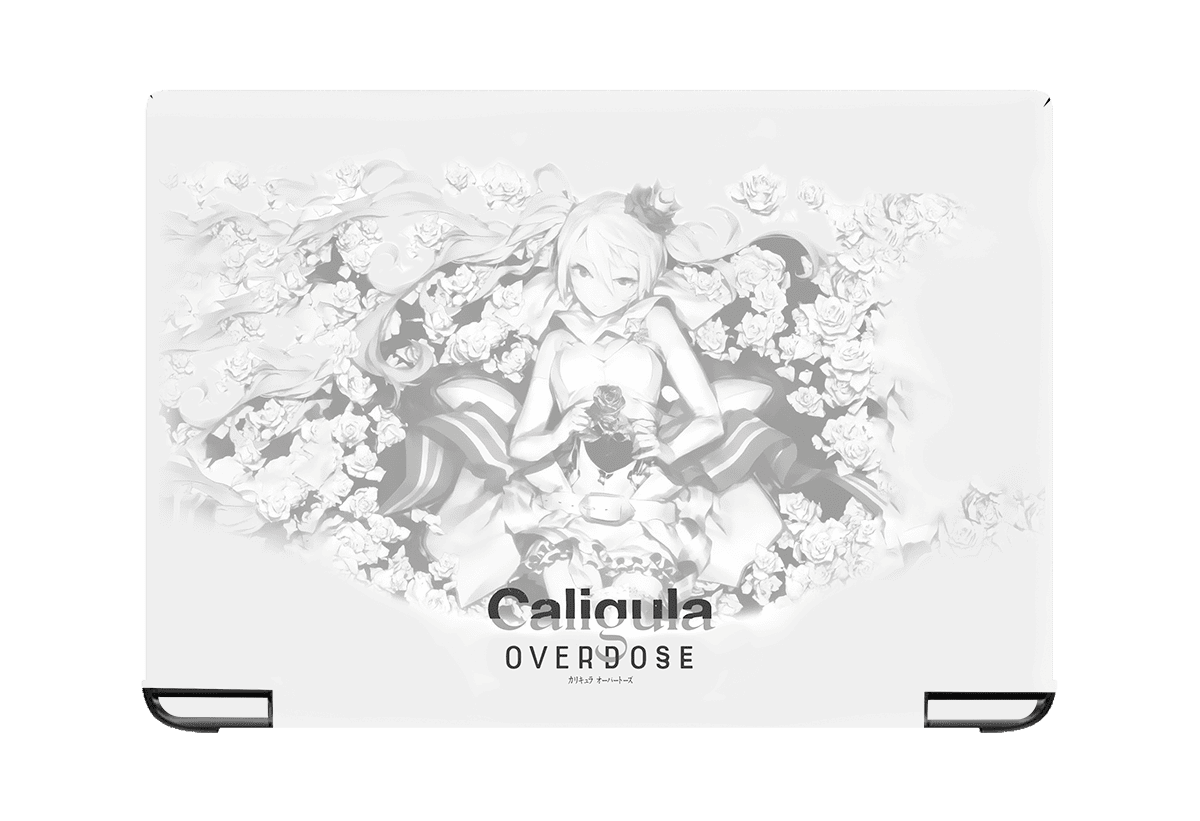Caligula Overdose GPD Win Max 2 Skin Xonebrand