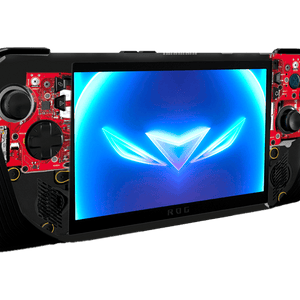 Edición Rx Asus Rog Ally X Handheld Gaming Computer Skin