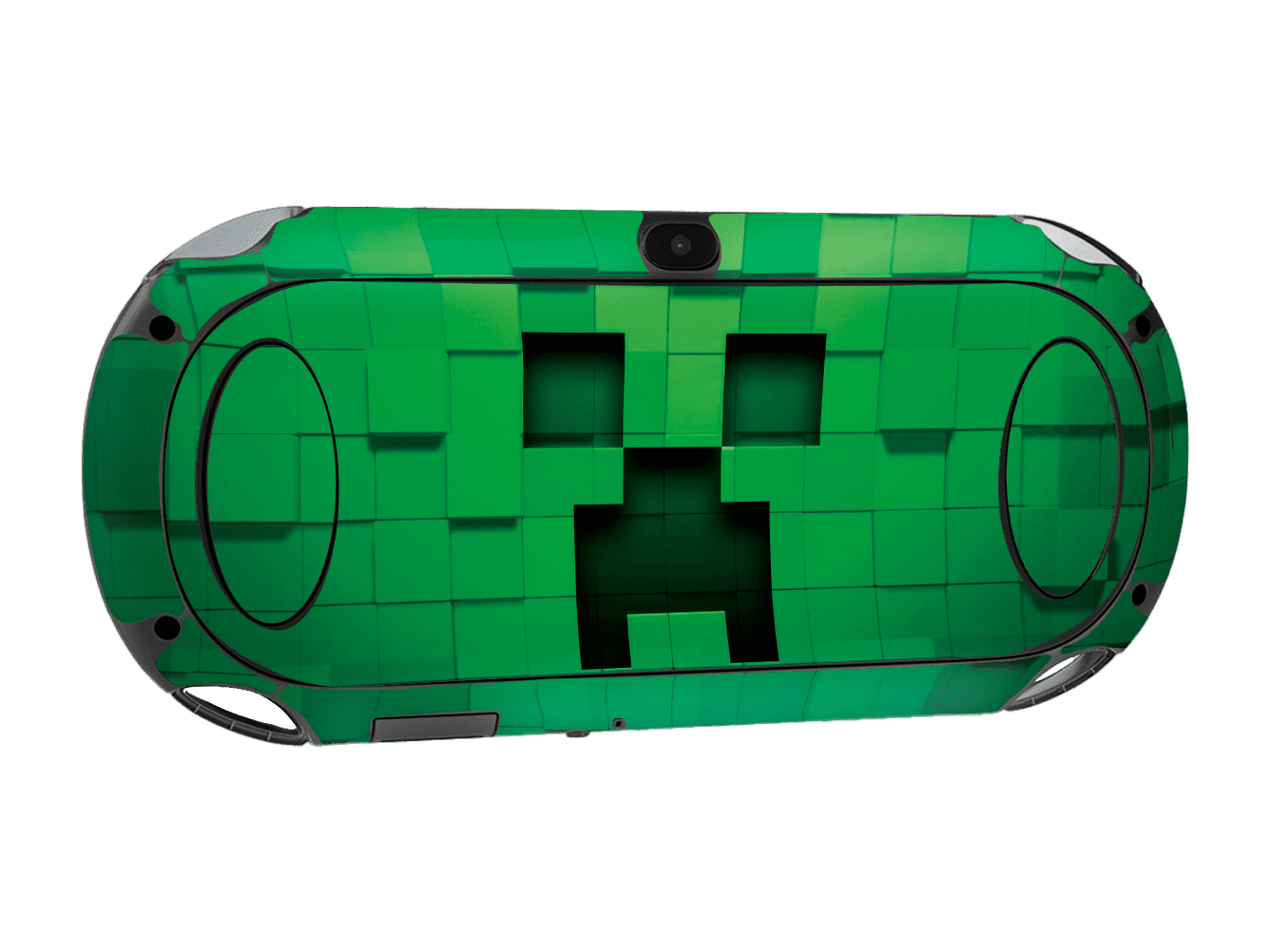 Minecraft Skin Playstation Portable PSVita Fat
