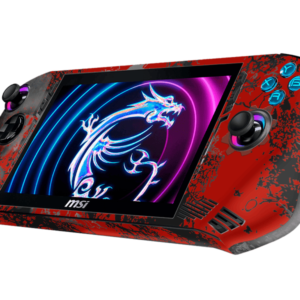Skin para MSI Claw A1M edición Gears of War – Xonebrand
