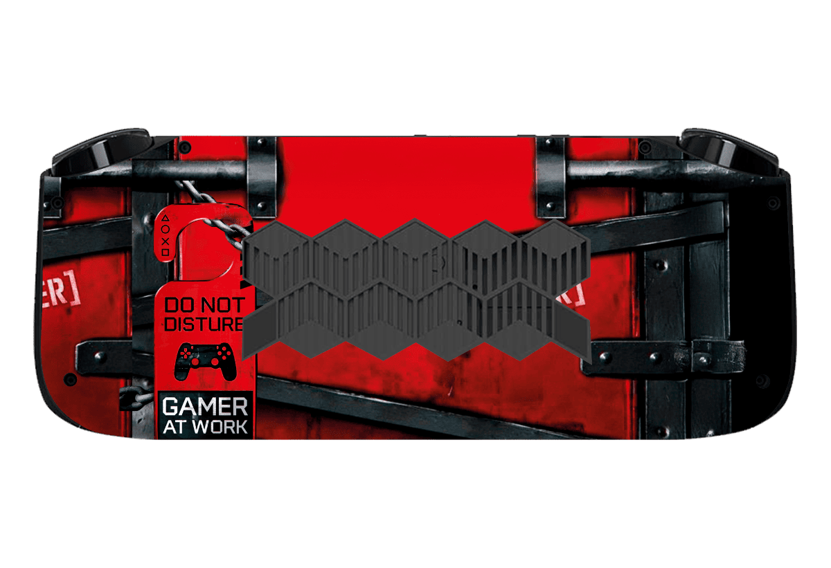 Gamer Zone OneXPlayer Mini Pro Skin Xonebrand
