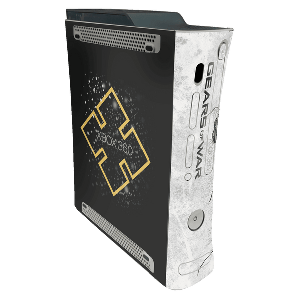 Gears of War Skin Xbox 360 Fat