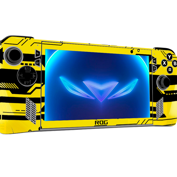 Cyberpunk Skin Asus Rog Ally Xonebrand