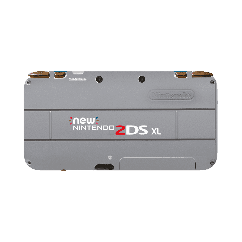 Skin para Nintendo New 2Ds XL edición SNES – Xonebrand