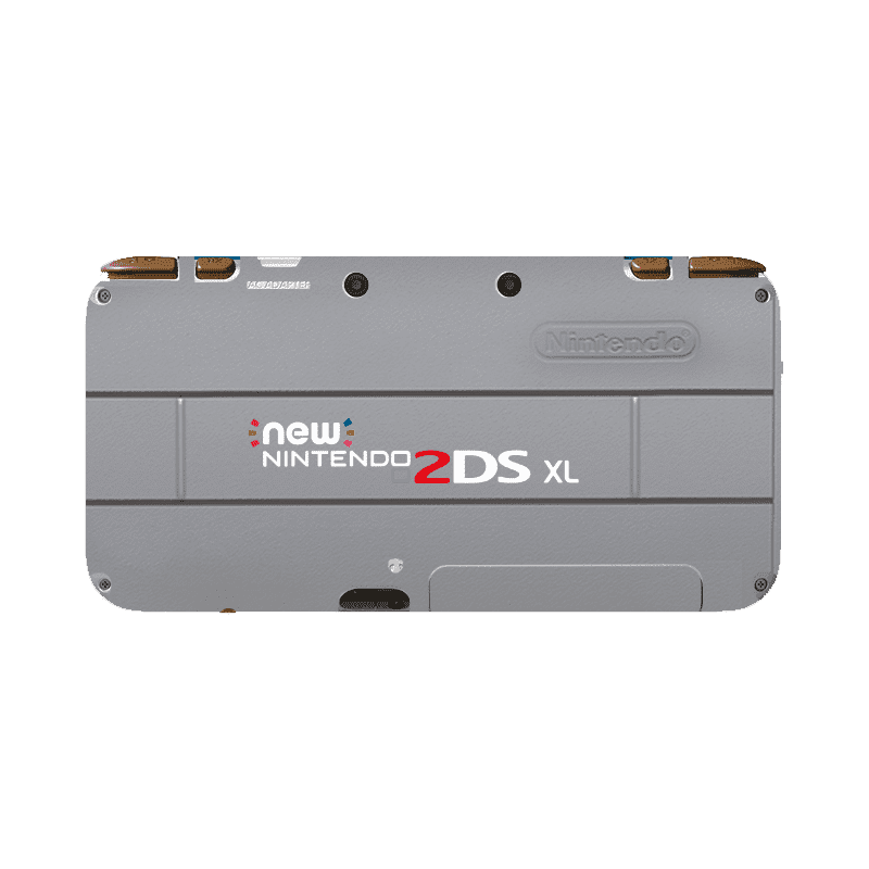 Edición NES Nintendo New 2DS XL (2017) Skin