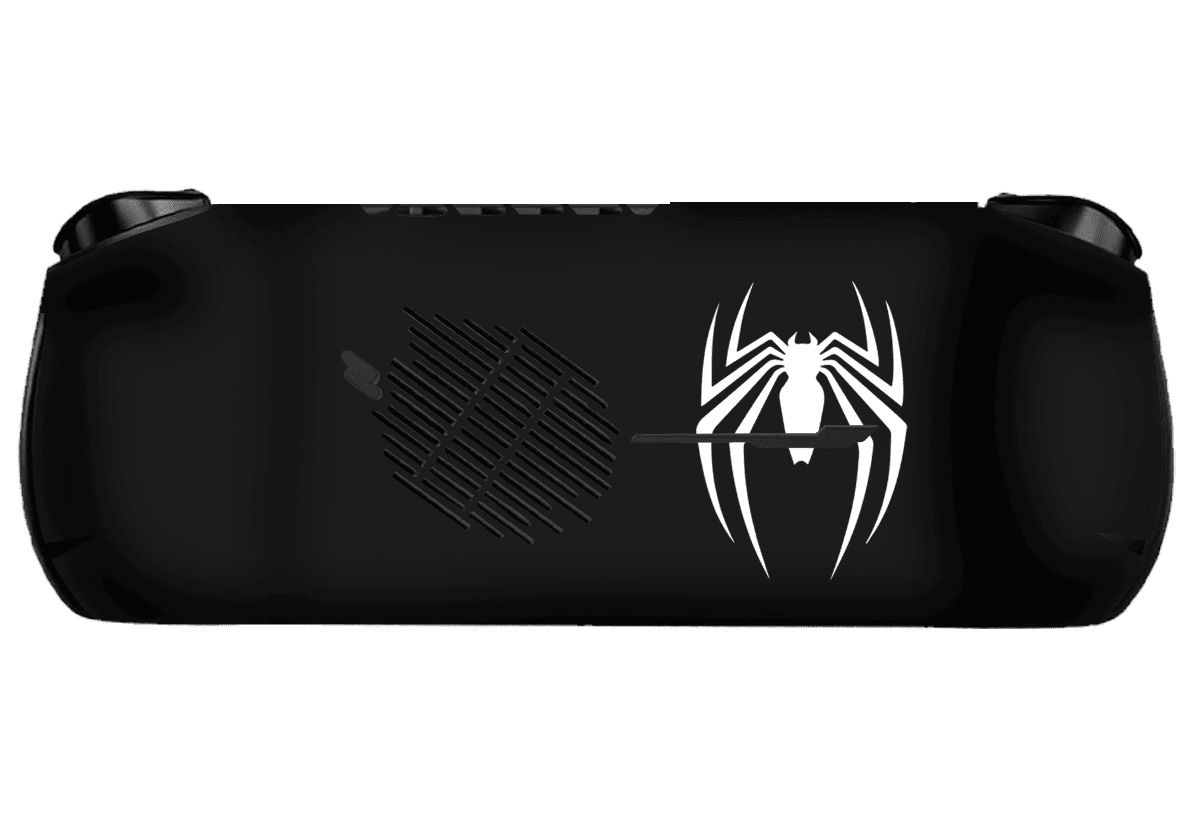 Samurai Cats Skin Asus Rog Ally