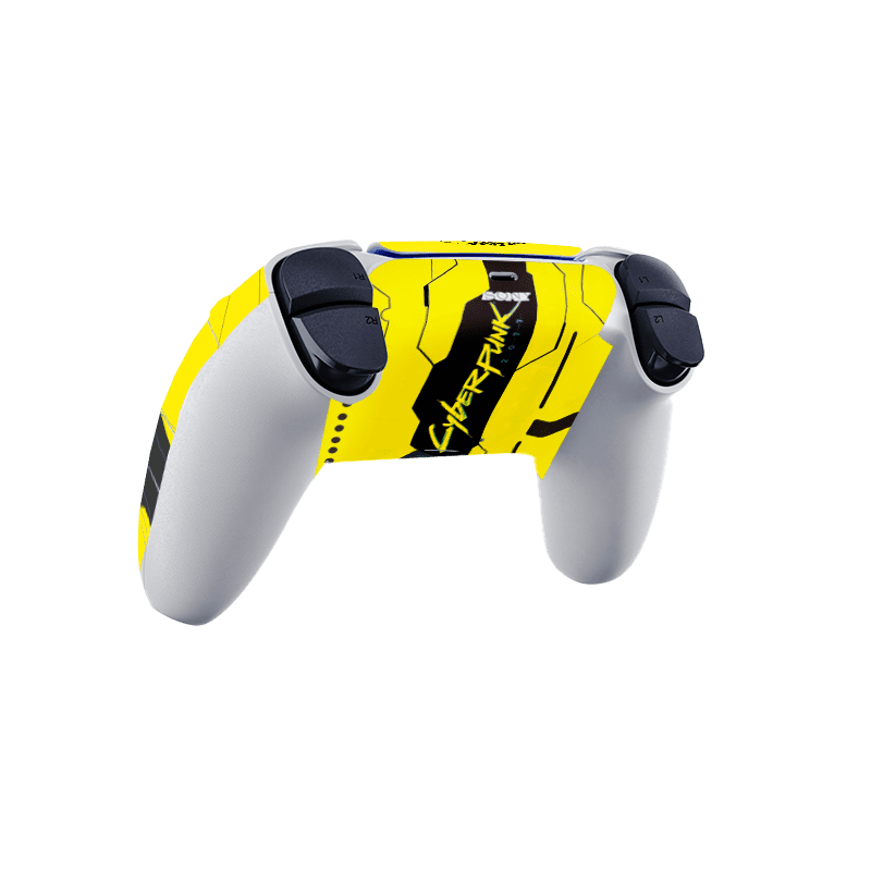 Cyberpunk PS5 Bundle Skin