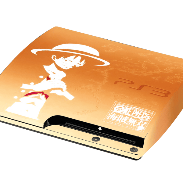One Piece Skin Playstation 3 Slim