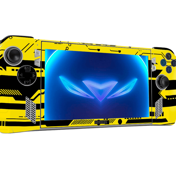 Cyberpunk Skin Asus Rog Ally