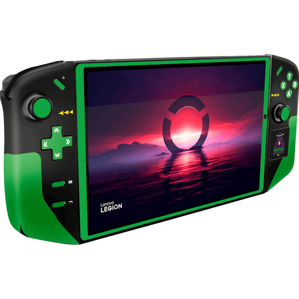 Evangelion eva 01 Skin Lenovo Legion Go