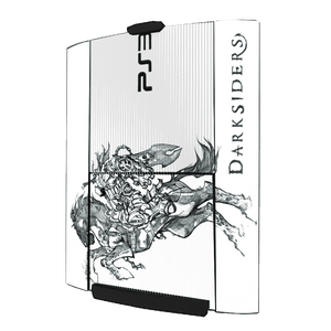 Edición Darksiders PS3 Super Slim Skin