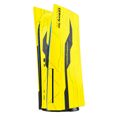 Cyberpunk PS5 Bundle Skin