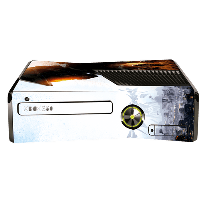 Halo 5 Xbox 360 Slim Bundle Skin