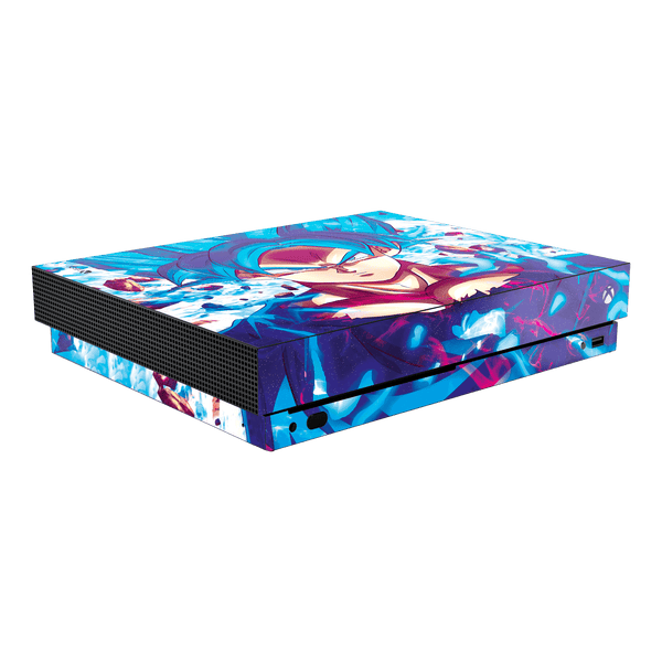 Dragon Ball Goku Super Skin Xbox One X