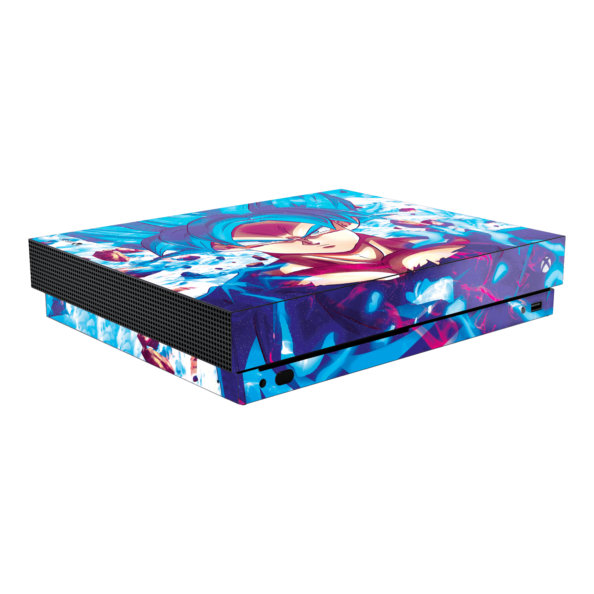 Dragon Ball Goku Super Skin Xbox One X