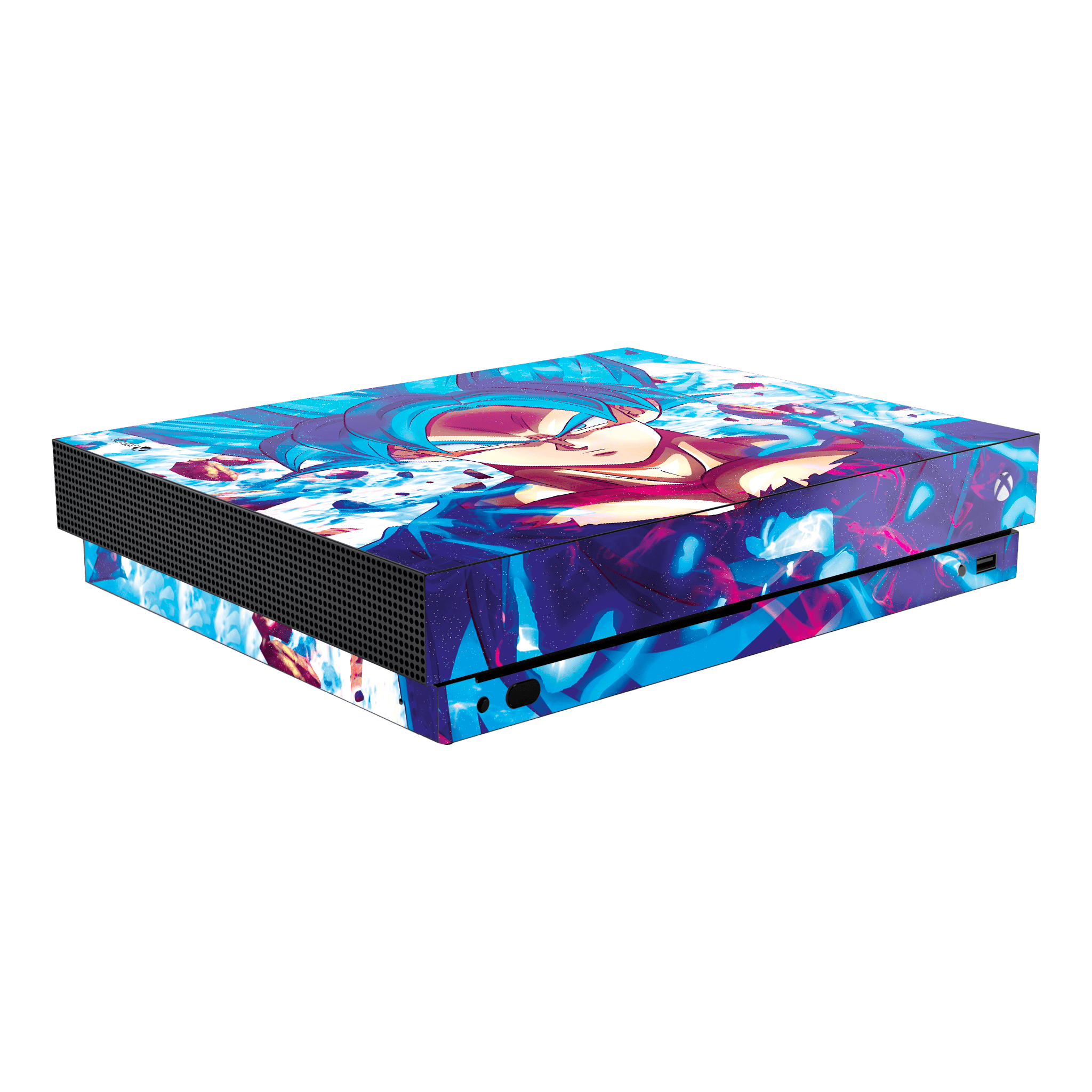 Dragon Ball Goku Super Skin Xbox One X Xonebrand