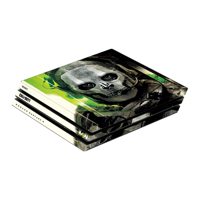 Call of Duty MIIW Skin Playstation 4 Pro Xonebrand