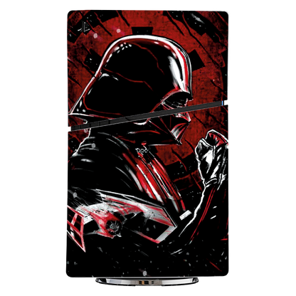 Star Wars Vader PS5 Slim Bundle Skin