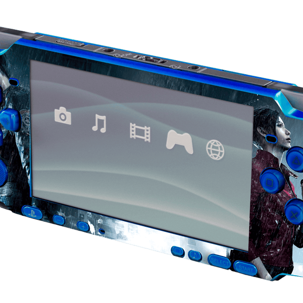 Resident Evil 2 Skin Playstation Portable (PSP)