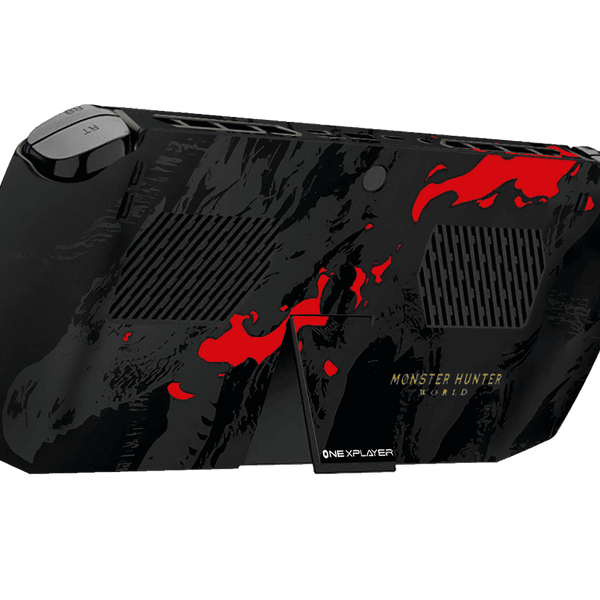 Monster Hunter OneXPlayer 1S Skin Xonebrand