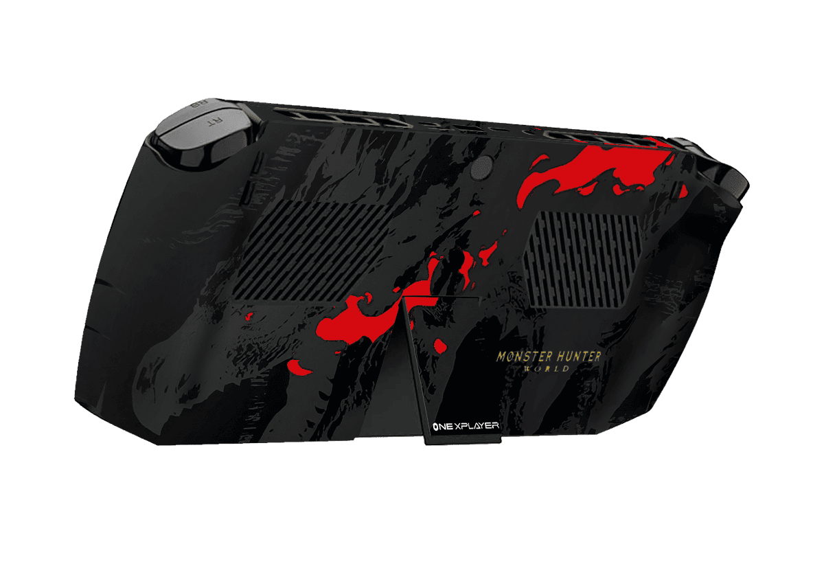 Monster Hunter OneXPlayer 1S Skin Xonebrand