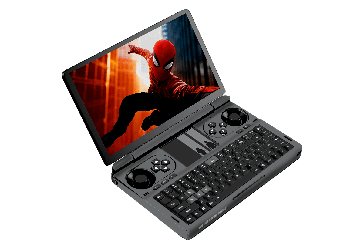 The last of Us GPD Win Mini 2023 Skin Xonebrand