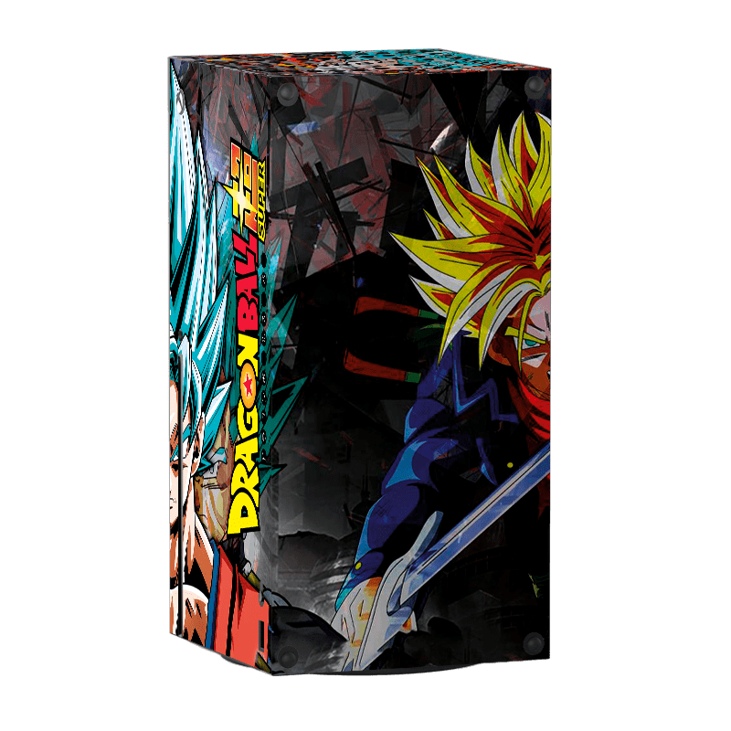 Dragon Ball Super Skin Xbox Series X