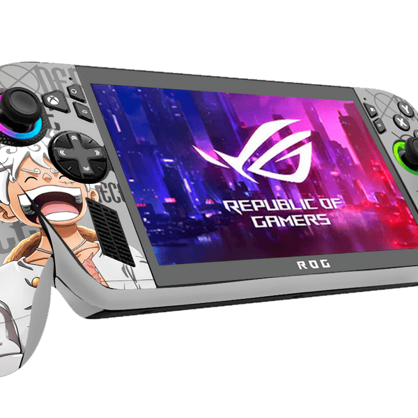 One Piece Asus ROG Xbox Ally Skin Xonebrand