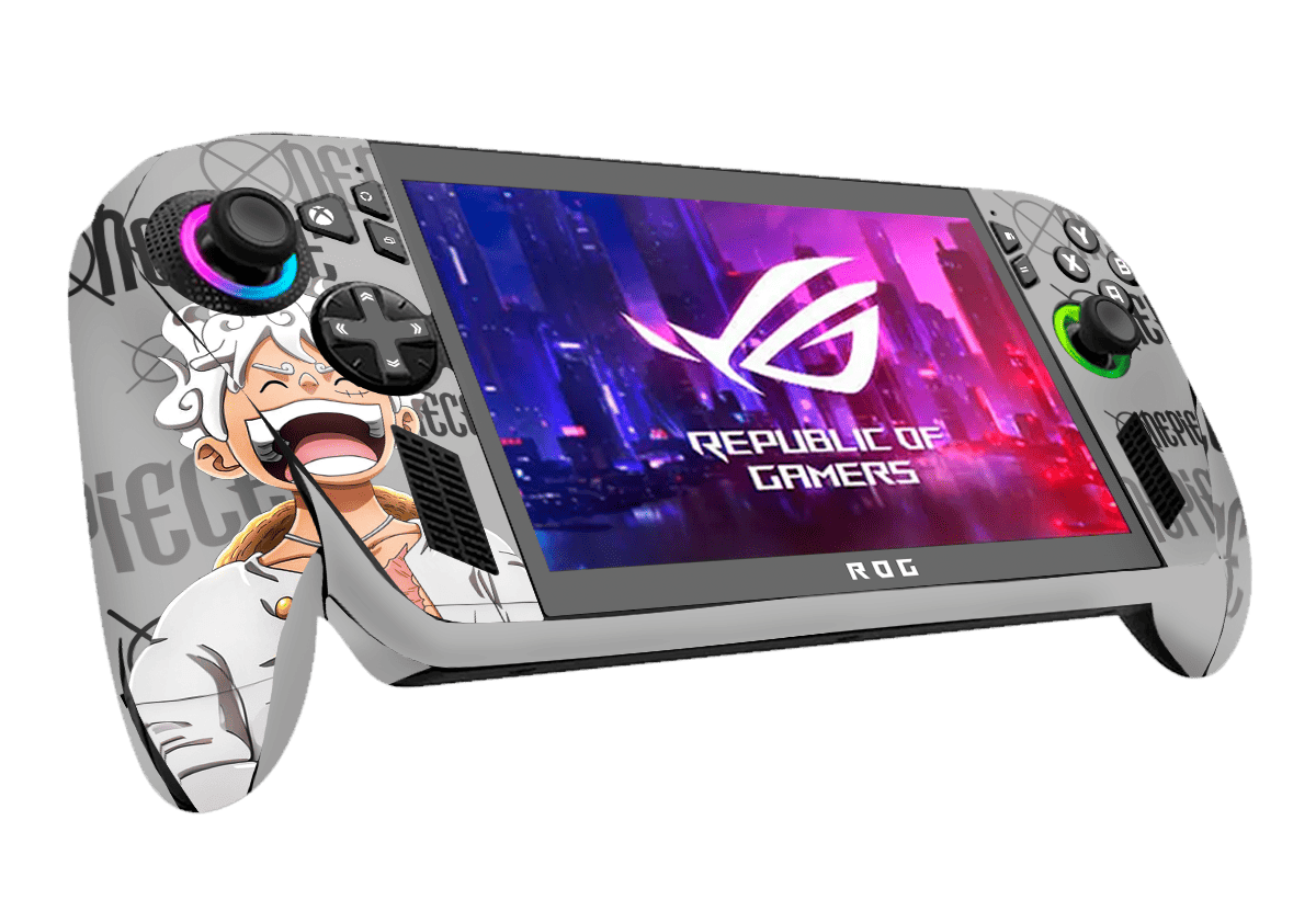 One Piece Asus ROG Xbox Ally Skin Xonebrand