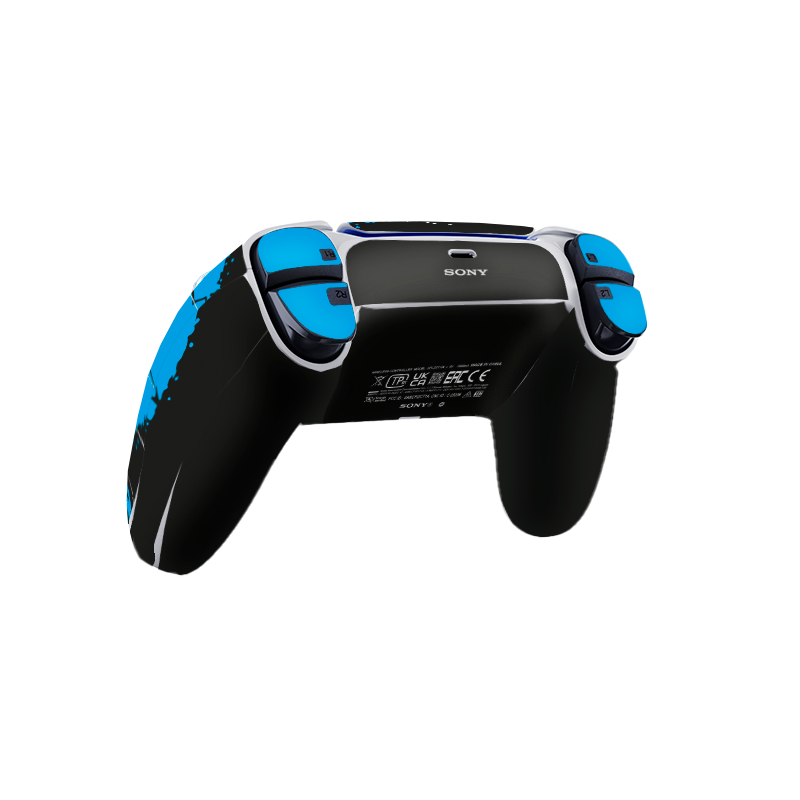 God of War Skin Playstation 5 DualSense Full Xonebrand