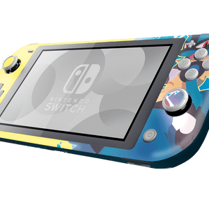 Pokemon Lucario Nintendo Switch Lite Skin