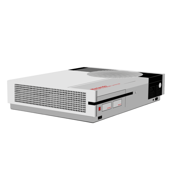 NES Skin Xbox One S