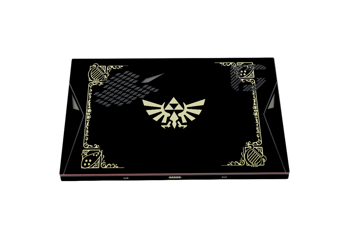 Zelda OneXPlayer X1 Skin