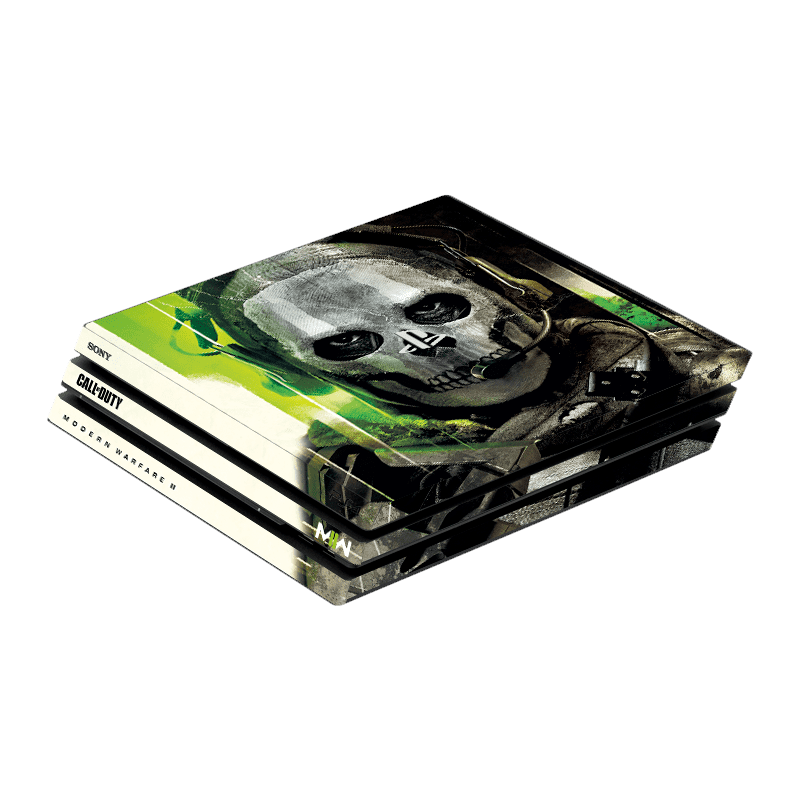 Call of Duty Modern Warfare 2 PS4 Pro Bundle Skin