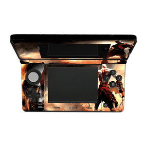 God of War Nintendo 3DS Skin