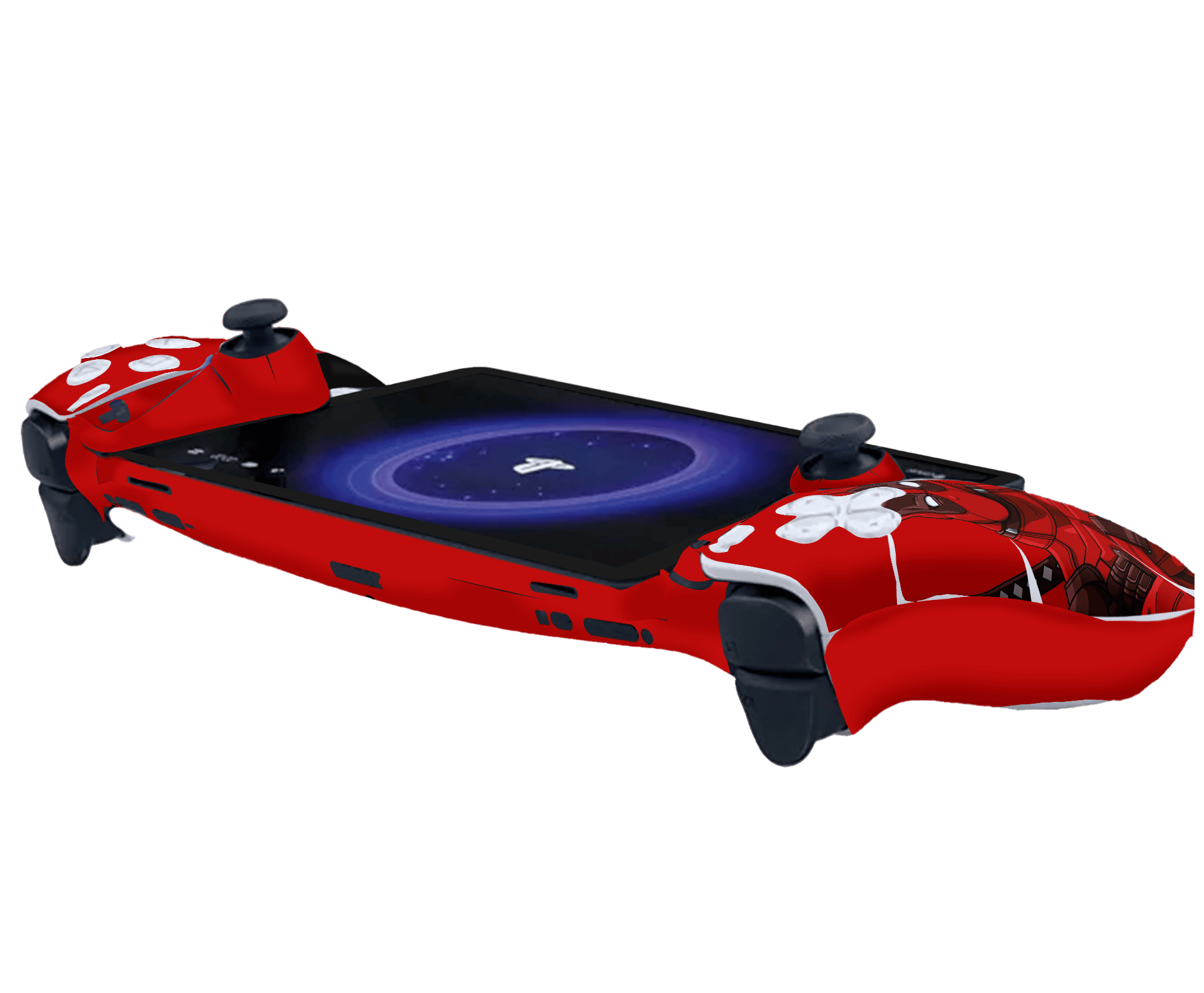 Deadpool Skin Playstation Portal Xonebrand