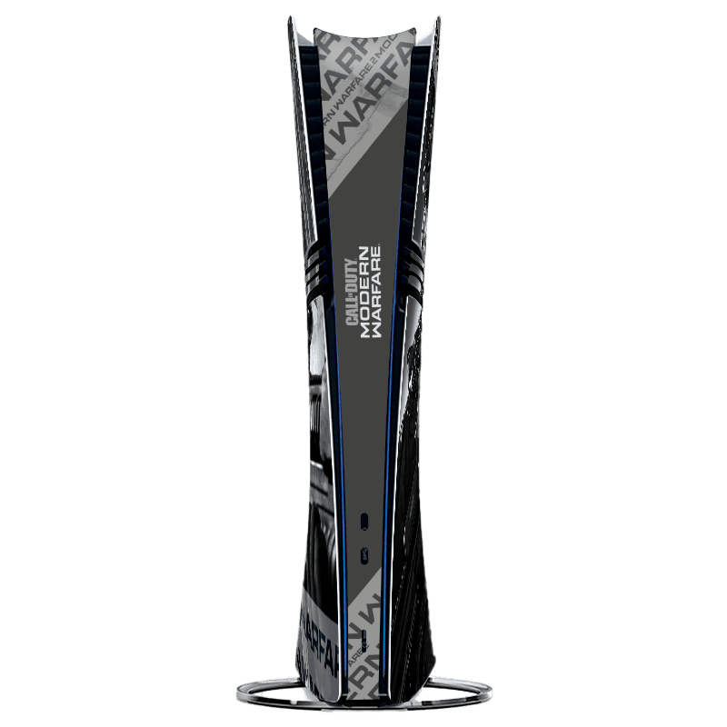 Call of Duty Modern Warfare Skin Playstation 5 Pro Xonebrand