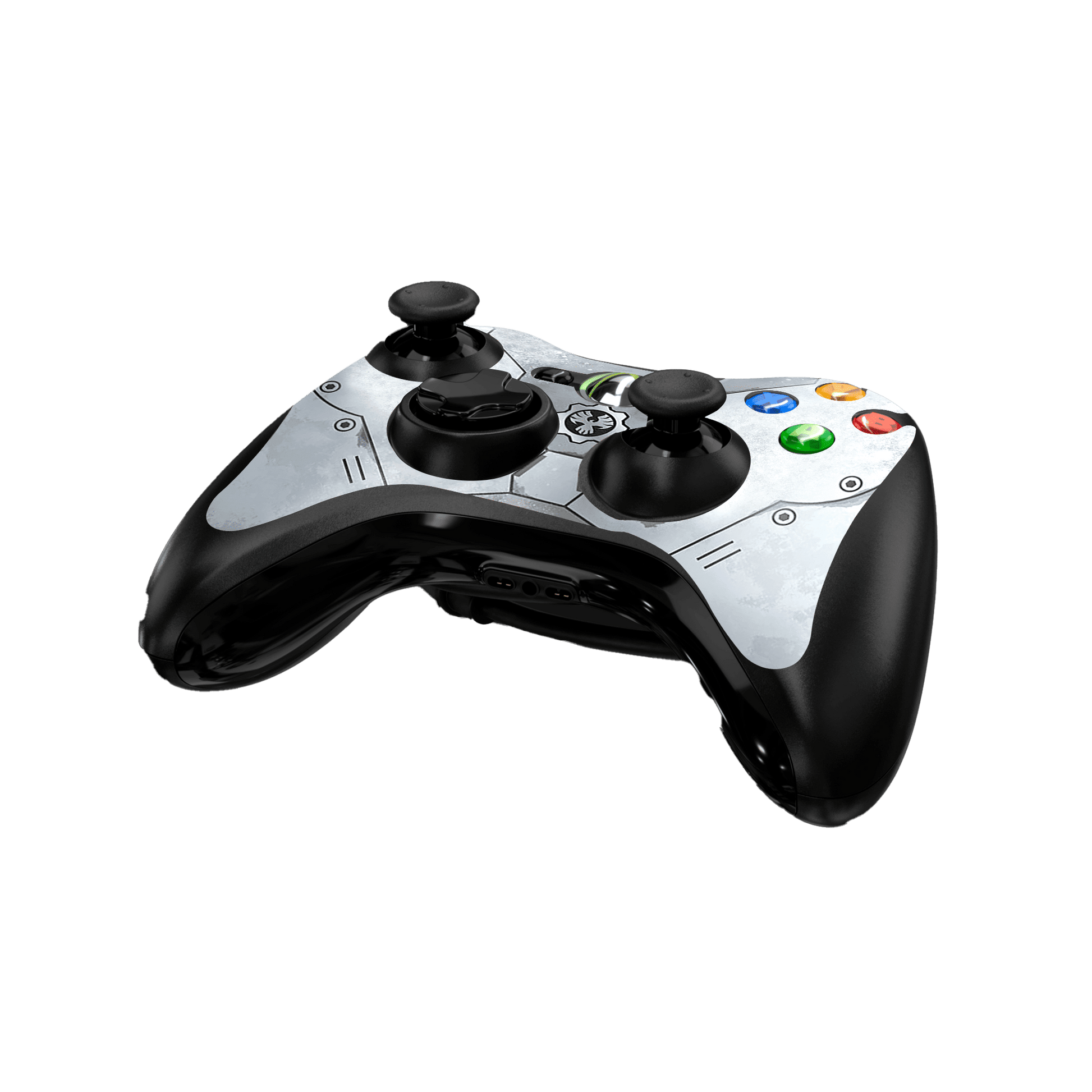 Gears of War Skin Xbox 360 Fat