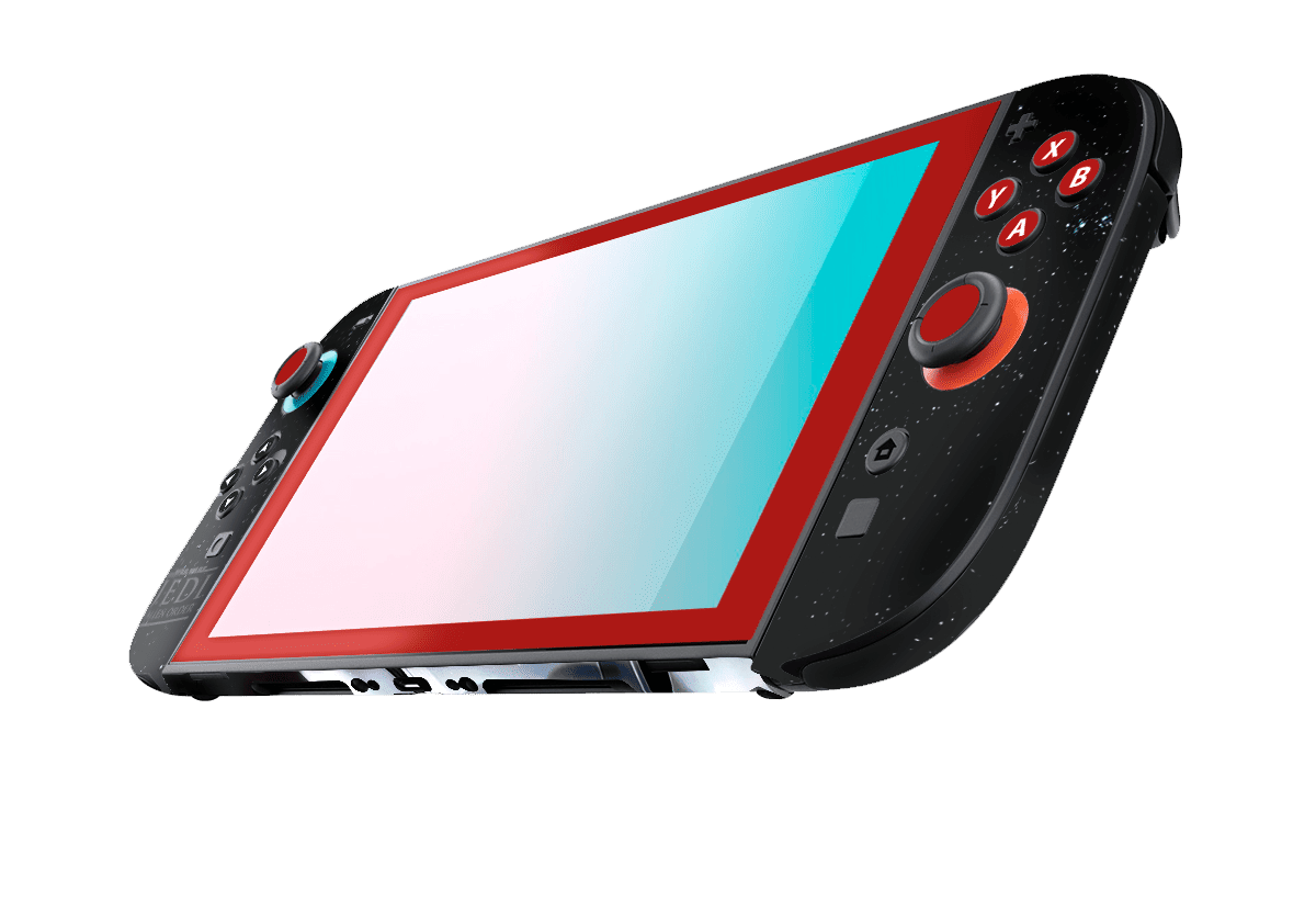 Star Wars Skin Nintendo Switch 2 (2025) Xonebrand