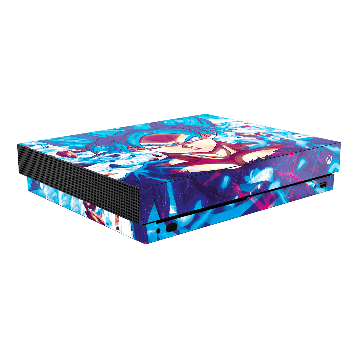 Dragon Ball Xbox One X Bundle Skin