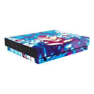 Dragon Ball Xbox One X Bundle Skin