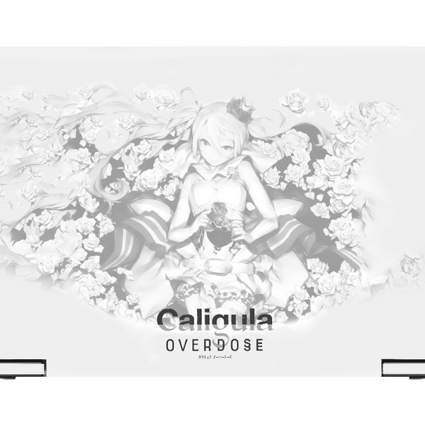 Caligula Overdose GPD Win Max 2 Skin Xonebrand