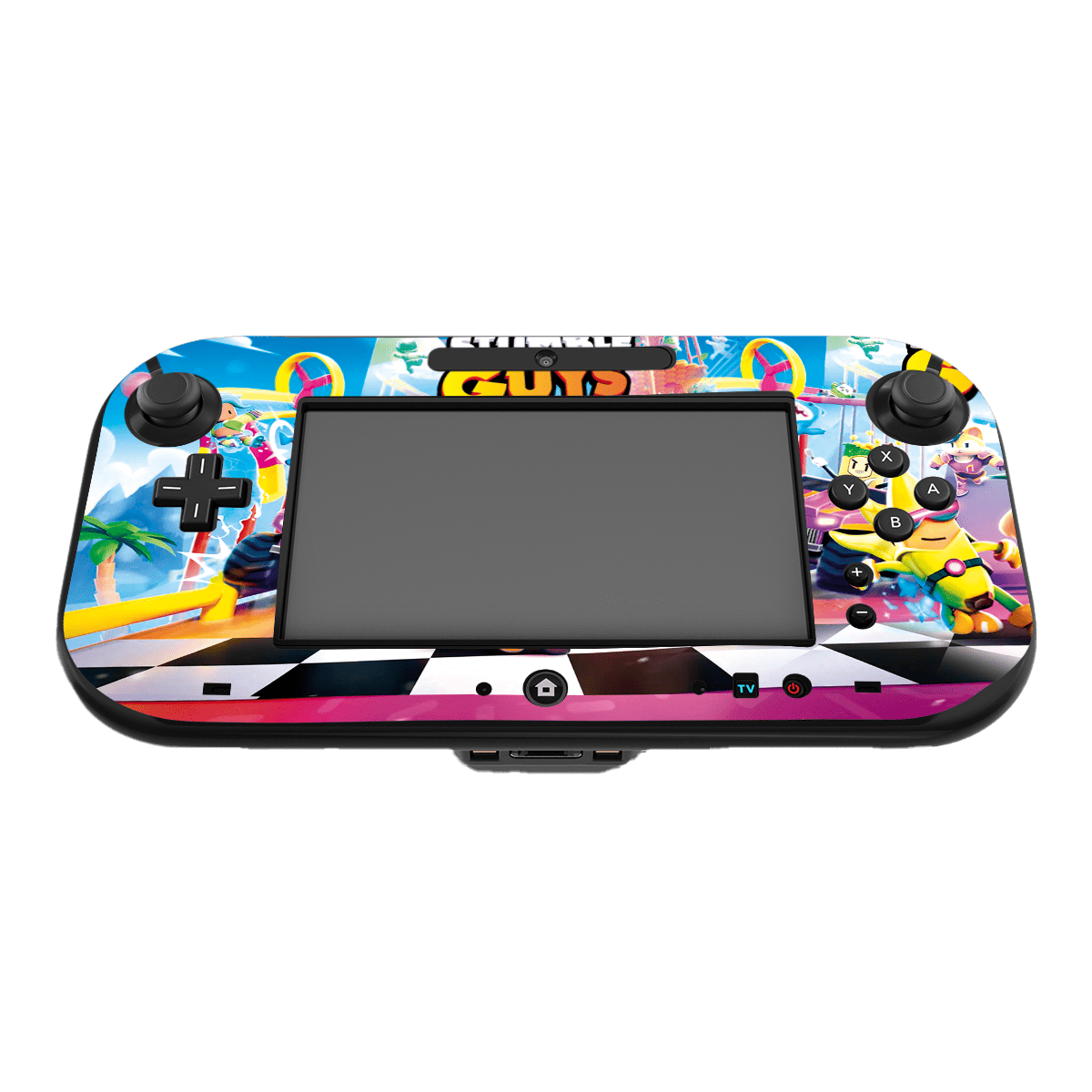 Stumble Guys Skin Nintendo Wii U (2012) Xonebrand