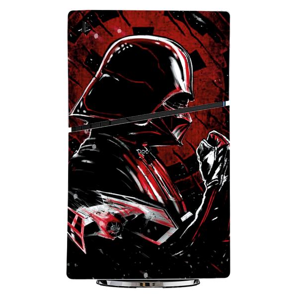 Star Wars Vader Skin Playstation 5 Slim