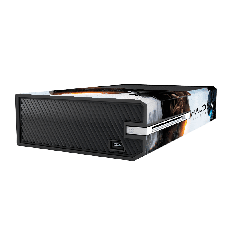 Halo 5 Skin Xbox One Fat